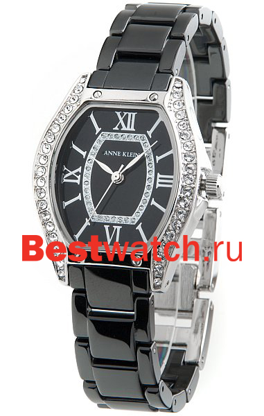 Часы Anne Klein Ceramics 9867BKBK